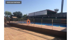 Petit con piscina